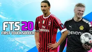 FTS 2020 Offline 300MB DOWNLOAD FOR ANDROID