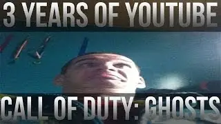 3 Years Of Youtube! (Call Of Duty: Ghosts Wii U Online Multiplayer)