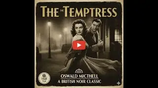 🎬 The Temptress (1949) | Filme Cl&aacute;ssico Brit&acirc;nico em Dom&iacute;nio P&uacute;blico