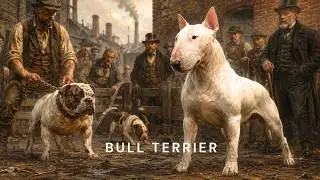 Bull Terrier - The Truth Behind the 