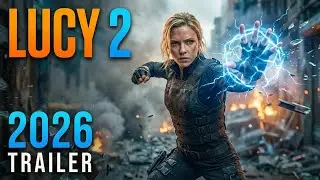 Lucy 2 (2026) | First Concept Trailer &ndash; Scarlet Johansson & Morgan Freeman | new Fun Mood