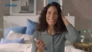 Clearblue&reg; Digital Pregnancy Test with Weeks Indicator