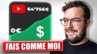 Comment mon&eacute;tiser sa cha&icirc;ne YouTube en 30 jours (m&ecirc;me d&eacute;butant)