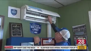 How to maintain HVAC systems in the winter