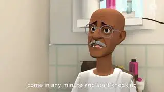 Mr Big Gets Grounded: Season 1 Episode 11: Mr Big Makes A Fake Lockdown And Gets Grounded