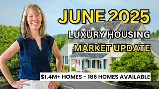 How Strong Is Loudoun County&rsquo;s Luxury Housing Market? June 2025 Update