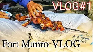 Fort Munro VLOG | فورٹ منرو کی مشہور سجی | Steel Bridge | Part-1 | VLOG#1