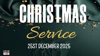 christmas service  12/25/2025