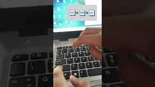 #TaskManager Shortcut | Open Task Manager Easily on Laptop 💻