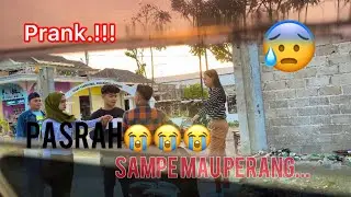 PRANK ANAS FIKRY HAMPIR BERANTEM || GARA” NOVITA ADA MAIN BELAKANG SAMA FAWAS