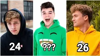 how old is Jelly, Slogo and Crainer?