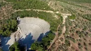 The Great Theatre of Epidaurus