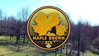 Taking It To Another Level- Maple Brown Ale ABV 6.0%