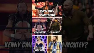 AEW's Biggest Draw