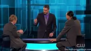 Penn & Teller: Fool Us // Steven Brundage