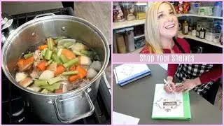 Meal Planning With Leftovers- Budget Meals, Practical Planning