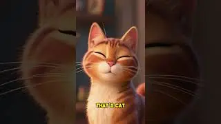 👉 Почему медленное моргание вашей кошки значит больше, чем вы думаете 👀💤 | Любовь к кошкам: объяс...