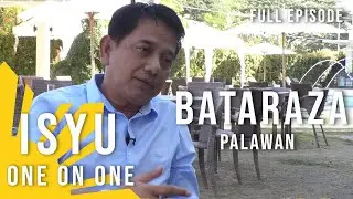 Isyu One on One: Hon. Abraham Ibba | Municipality Mayor of Bataraza, Palawan