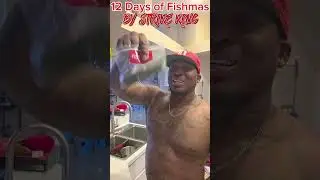 STRIKE KINGS 12 DAYS OF FISHMAS