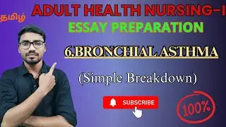 6.Bronchial Asthma in Nursing | Definition, Symptoms, Medical Management & Nursing Care Plan | NN4U