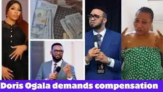 Doris Ogala Demands Financial Compensation from Pastor Chris Okafor