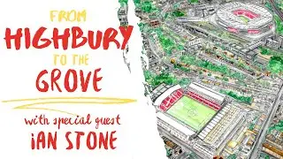 🏟️IAN STONE | HOST OF HANDBRAKE OFF | VOLUME 01 | EPISODE 05