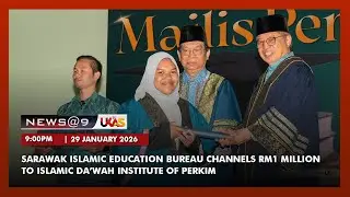 #UKASnews@9 January 29, 2026
