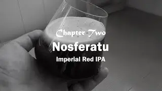 Nosferatu Imperial Red IPA | Monster Mash 2021