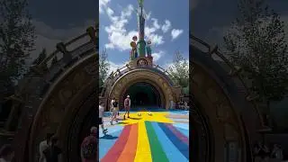Super Nintendo world, epic universe, Orlando, Florida #epicuniverse #supernintendo #mariokart