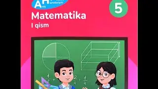 5-topshiriq yechimi: 133-136-betlar murakkab mavzu yechimi. #matematika #darslar #bekzodrajabov 