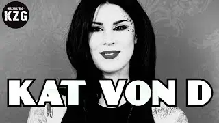 KAT VON D em Kaza! - por Gastão Moreira (Ative a LEGENDA)
