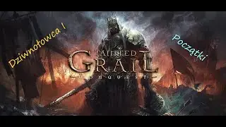 Tainted Grail: Conquest - #1 - Dziwnołowca | Wprowadzenie