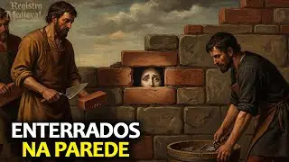 A PIOR M0RT3 DA HIST&Oacute;RIA: O Segredo Sombrio dos Castelos e Igrejas Medievais