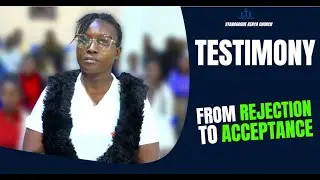FROM REJECTION TO ACCEPTANCE TESTIMONY#jesus #sermon #healingministry #faith #healingjourney #miracl