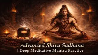 Advanced Shiva Sadhana | Deep Meditative Mantra Practice