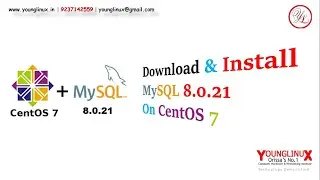 Install MySql 8.0 On Centos 7