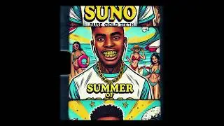 Summer of Suno Mixtape 2024 chill wavy surf rap trap #insaneruedigerstudios #rap #rapmusic #mix