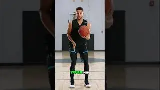 Stephen Curry's Quickest Release: Secret Shooting Tips Revealed! #shorts