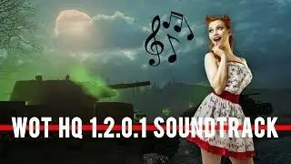 WoT News - Full HQ 1.2.0.1 soundtrack