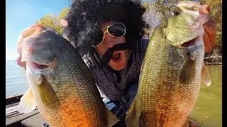 Bass Fishing with Larry 