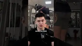 Training CALVES TOO Heavy?1