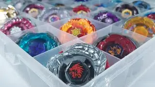 Collection Update Part 2 : My Metal Fight Beyblade Collection in Hindi 2022 Dec