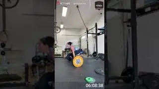 Masters fitness