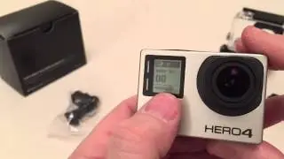GoPro Hero 4 Battery BacPac My Review & Unboxing