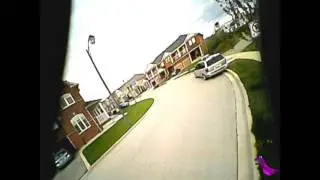 Youbi 130 Dropout! FPV Fun with Sinatra!