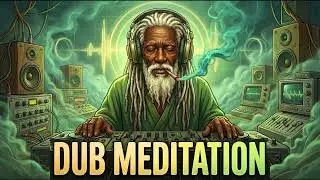REGGAE SOUND SYSTEM Meditative Dub Waves for Inner Peace and Focus