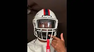 [The Player's View] How To Mount A GoPro To Your Football Helmet