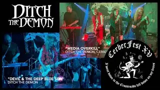 Ditch the Demon - CerberFest 2024