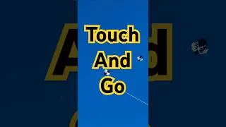 Touch & Go 👍 #paich #kiteground #basant