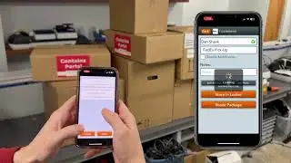 QTrak: Featuring Rush Package Alerts